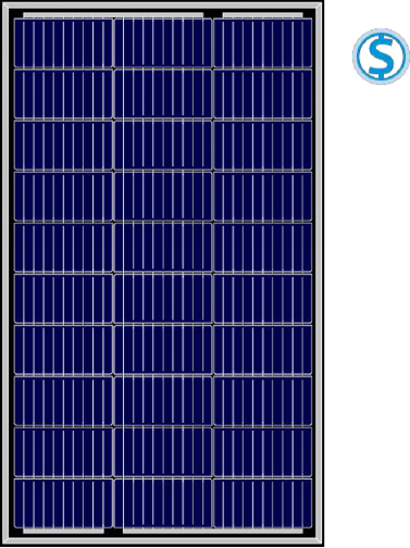 Моно-Солнечная батарея 200W DM-166*83 68M